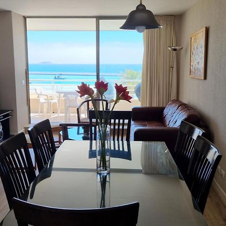 Apartmento San Alfonso Vista Mar Algarrobo Kültér fotó
