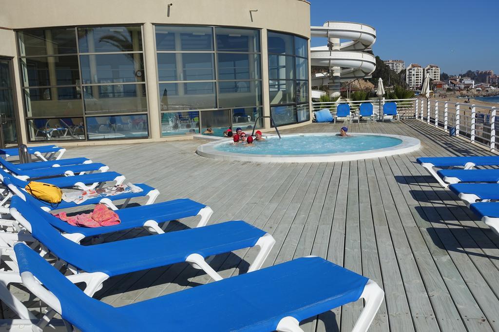 Apartmento San Alfonso Vista Mar Algarrobo Szoba fotó