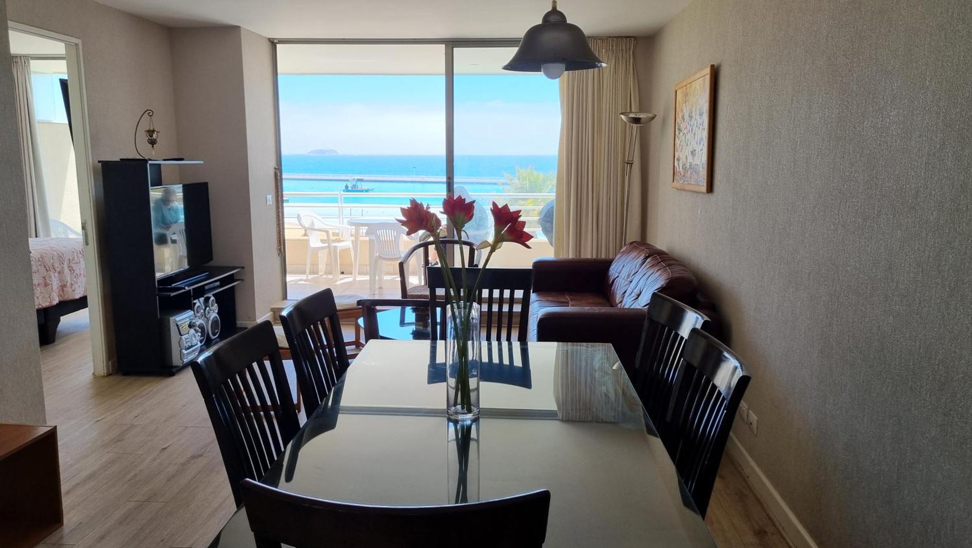 Apartmento San Alfonso Vista Mar Algarrobo Kültér fotó