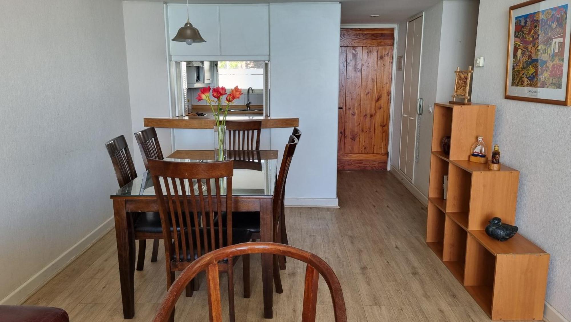 Apartmento San Alfonso Vista Mar Algarrobo Kültér fotó