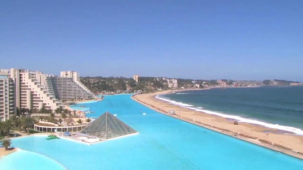 Apartmento San Alfonso Vista Mar Algarrobo Szoba fotó