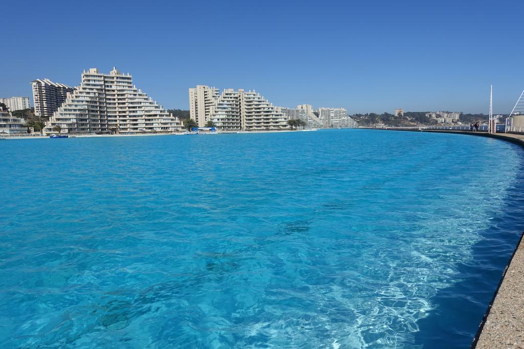 Apartmento San Alfonso Vista Mar Algarrobo Szoba fotó