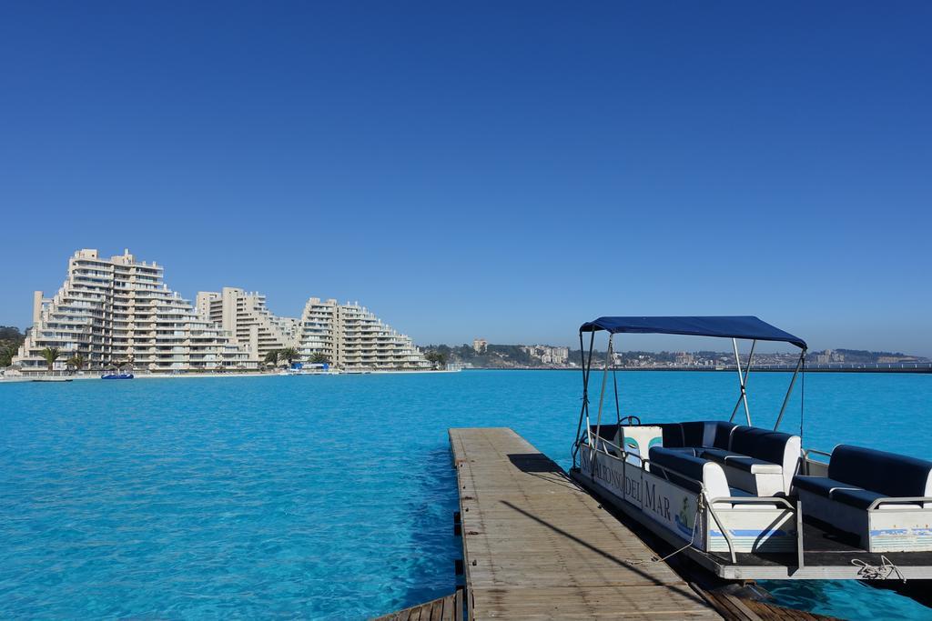Apartmento San Alfonso Vista Mar Algarrobo Szoba fotó