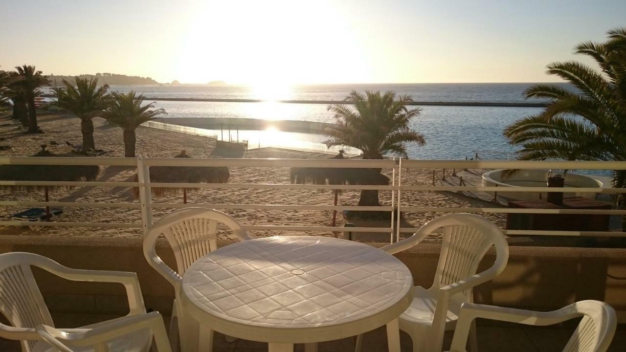 Apartmento San Alfonso Vista Mar Algarrobo Kültér fotó